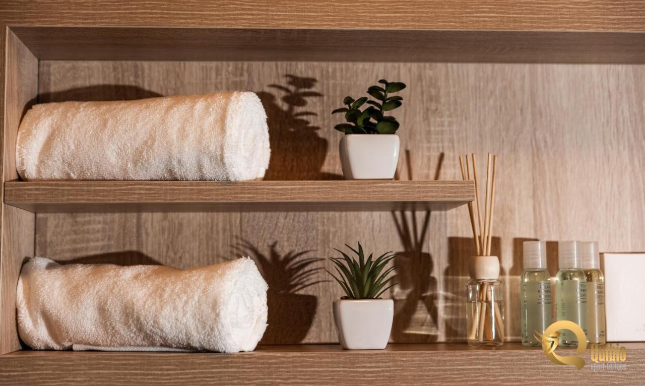 Quibio Apart Terrace Braszów Zewnętrze zdjęcie